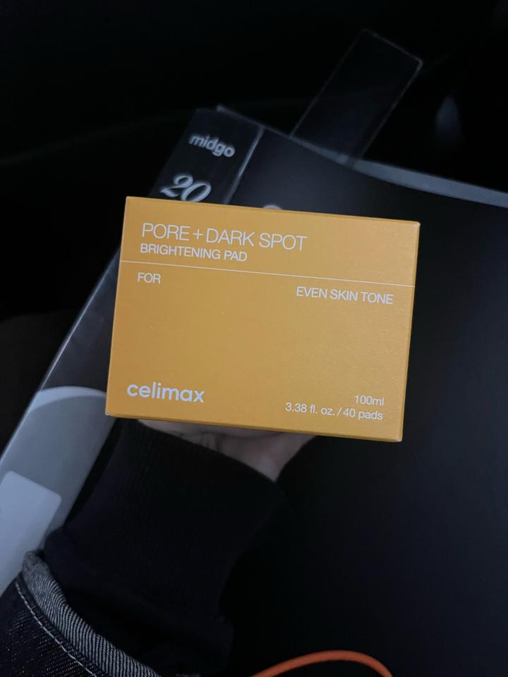 Celimax Pore+Dark Spot Brightening Pad