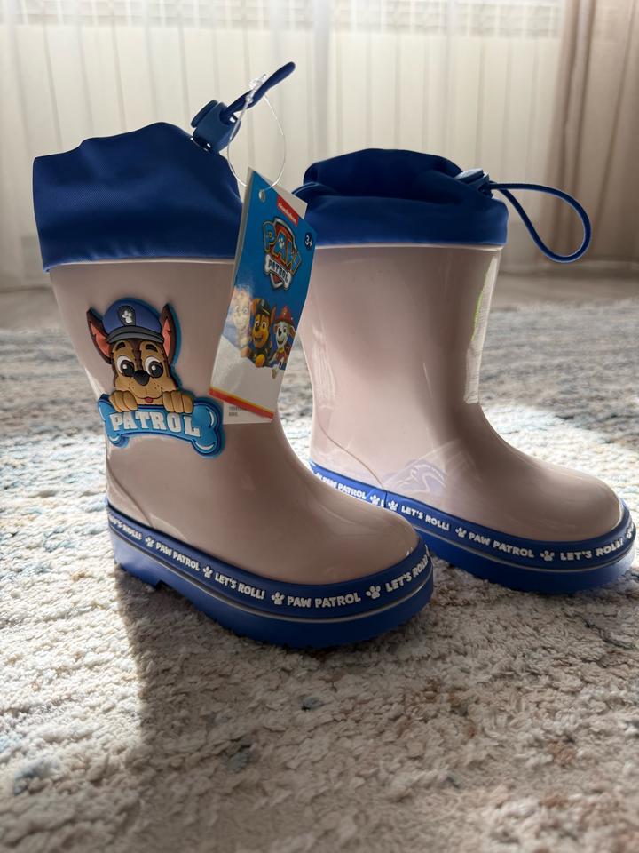 Резиновые сапоги Paw Patrol