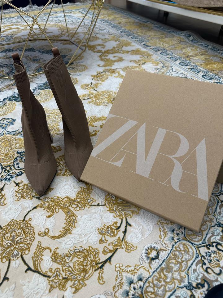 Полусапожки ZARA 37 размер