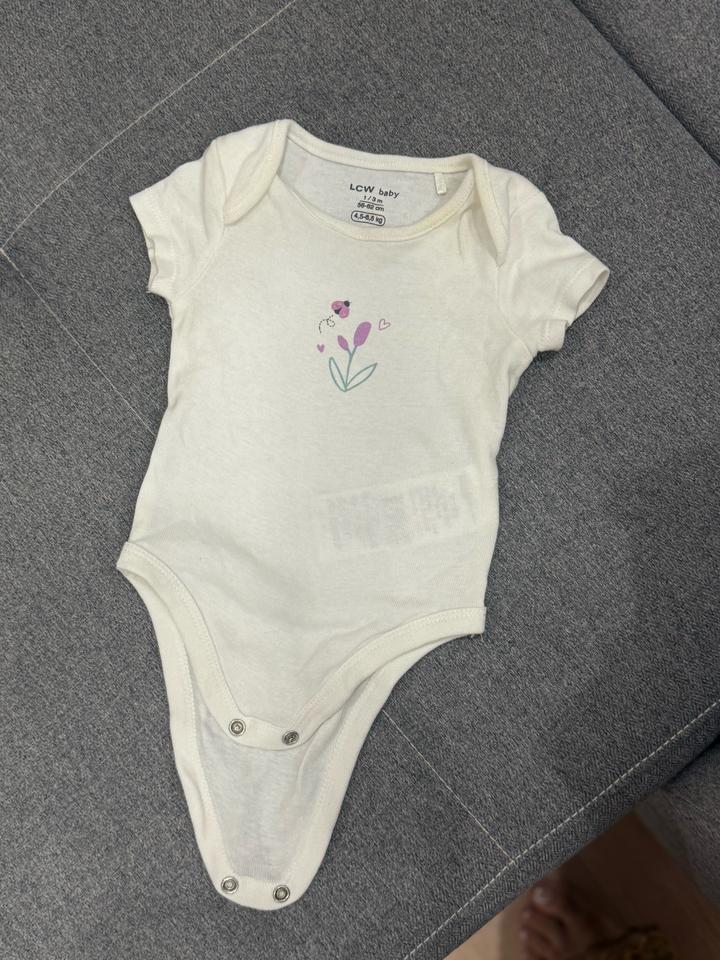 LC Waikiki Боди LCW baby