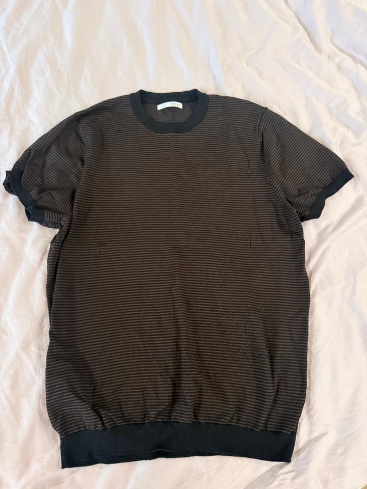 Zara Футболка в полоску