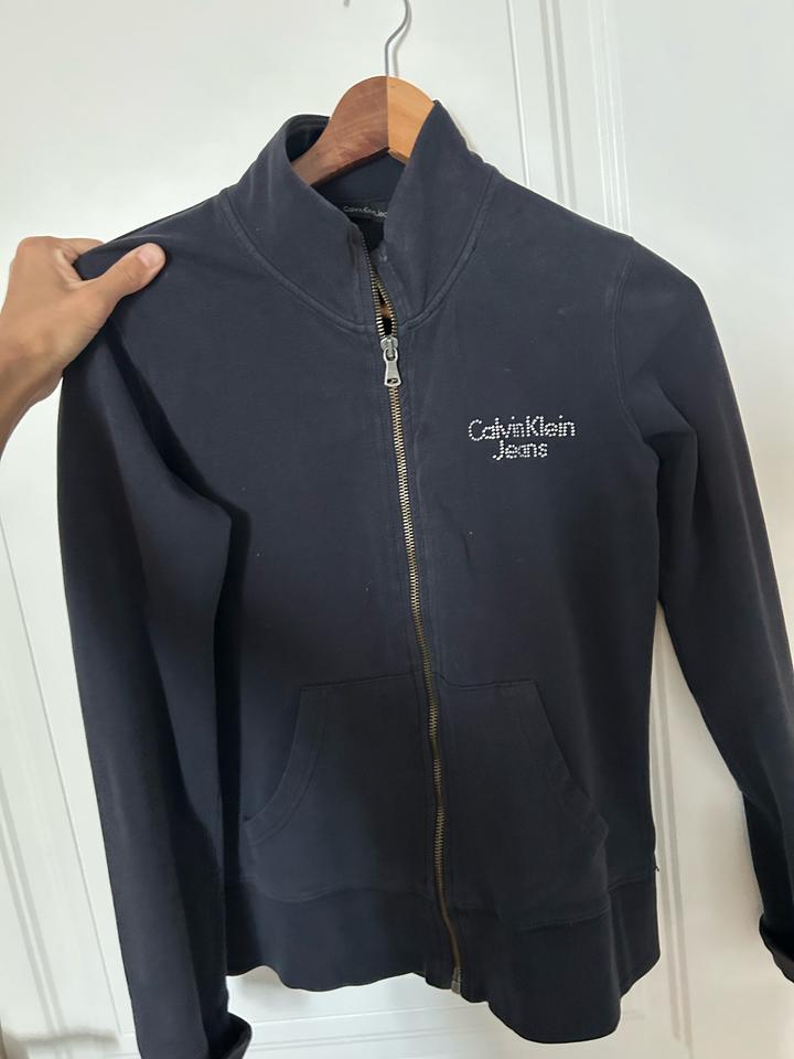 Зипка от Calvin Klein