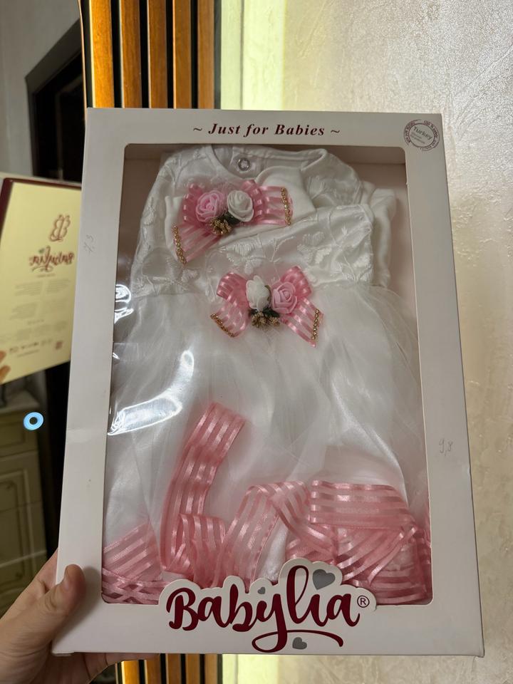 Нарядное платье для девочки