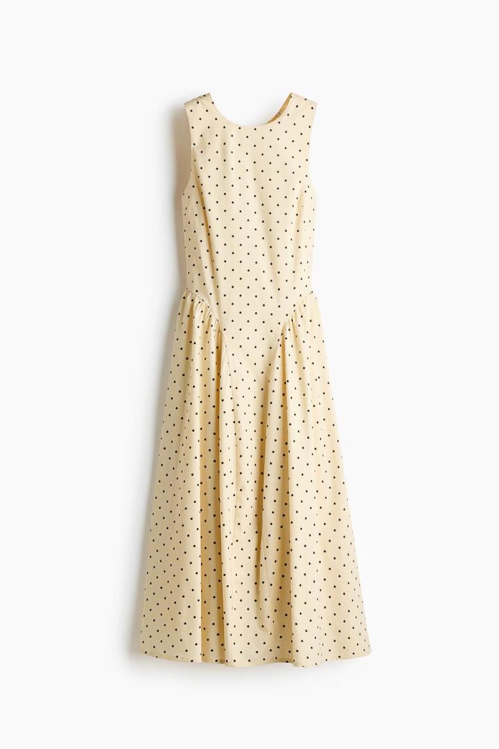Платье горошек от H&M