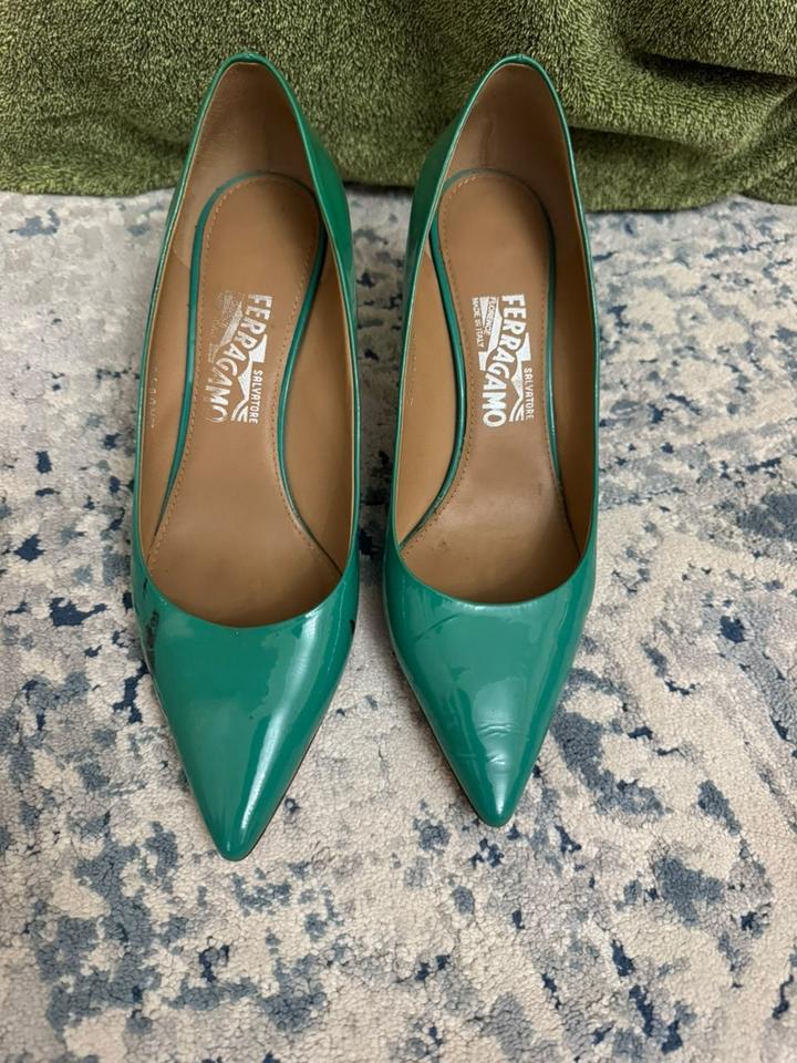 Туфли Salvatore Ferragamo