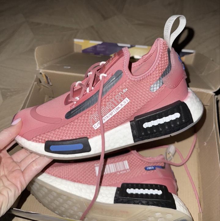 Кроссовки Adidas NMD R1 Spectoo