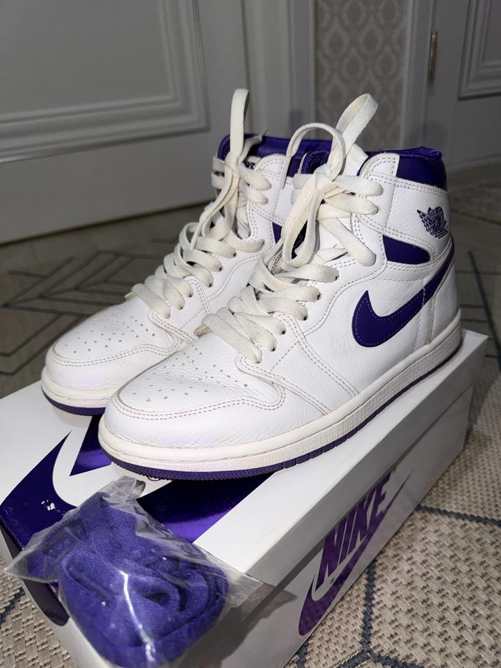 Кроссовки nike Jordan