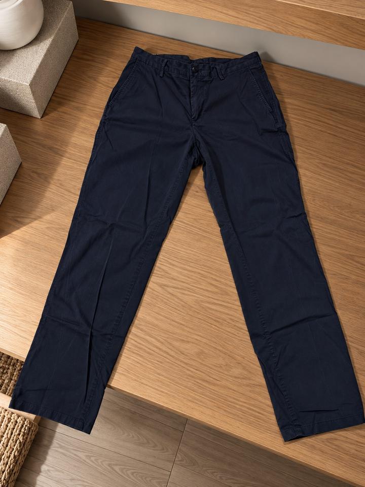 Брюки чиносы Massimo Dutti