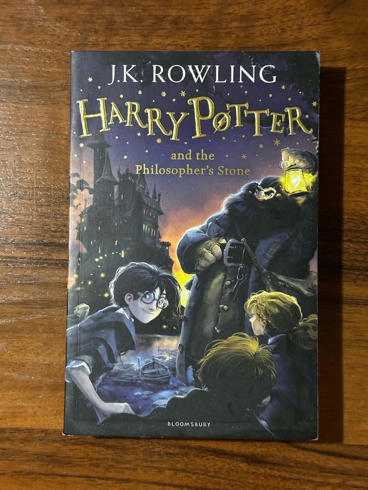 Harry Potter and the Philosopher's Stone