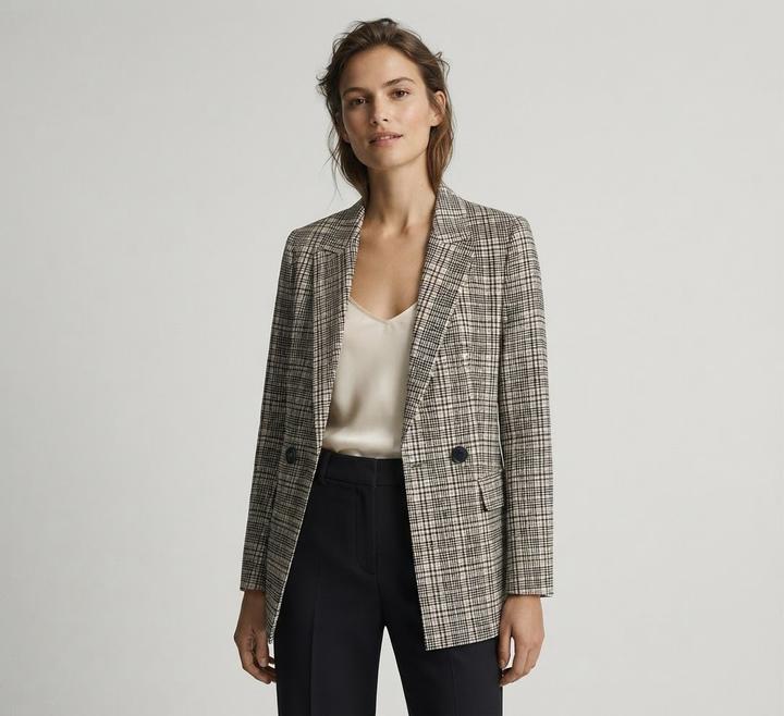 Пиджак Massimo Dutti