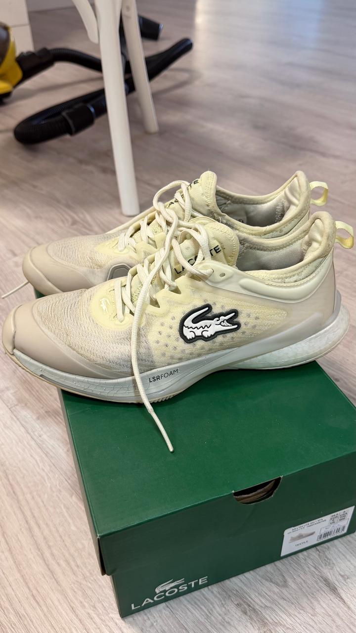 Кроссовки Lacoste