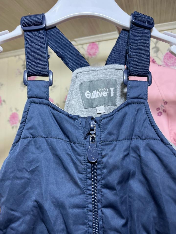 Полукомбинезон Gulliver