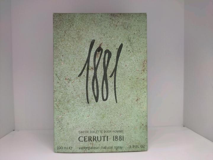 Cerruti 1881