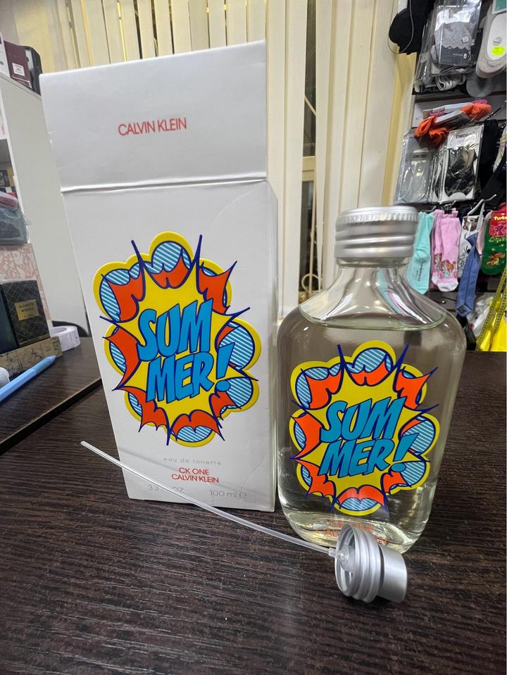 Calvin Klein Summer 100 мл