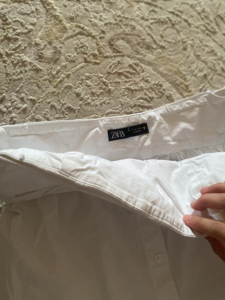 ZARA топ бандо