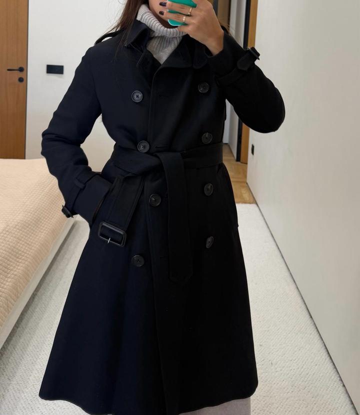 Тренч Massimo Dutti