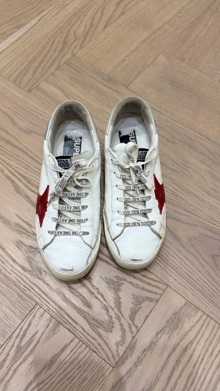 Кеды Golden Goose