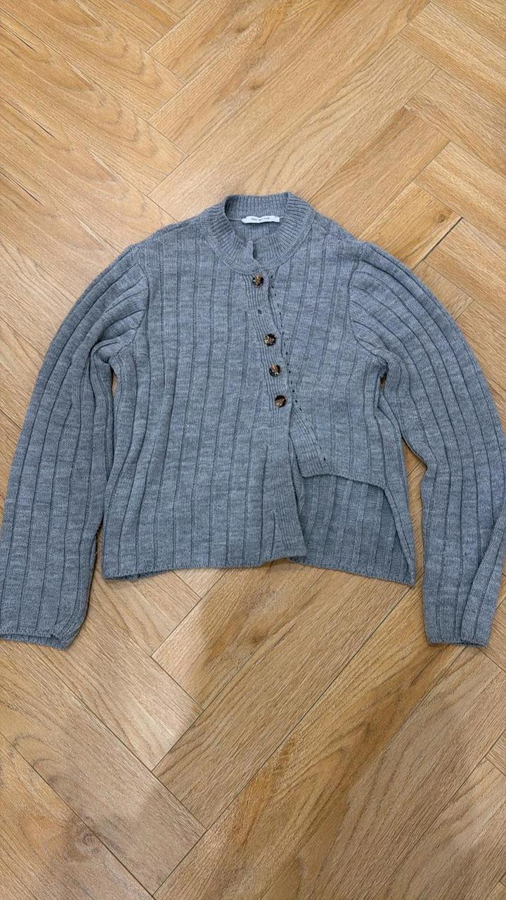 QU STYLE Кардигпн