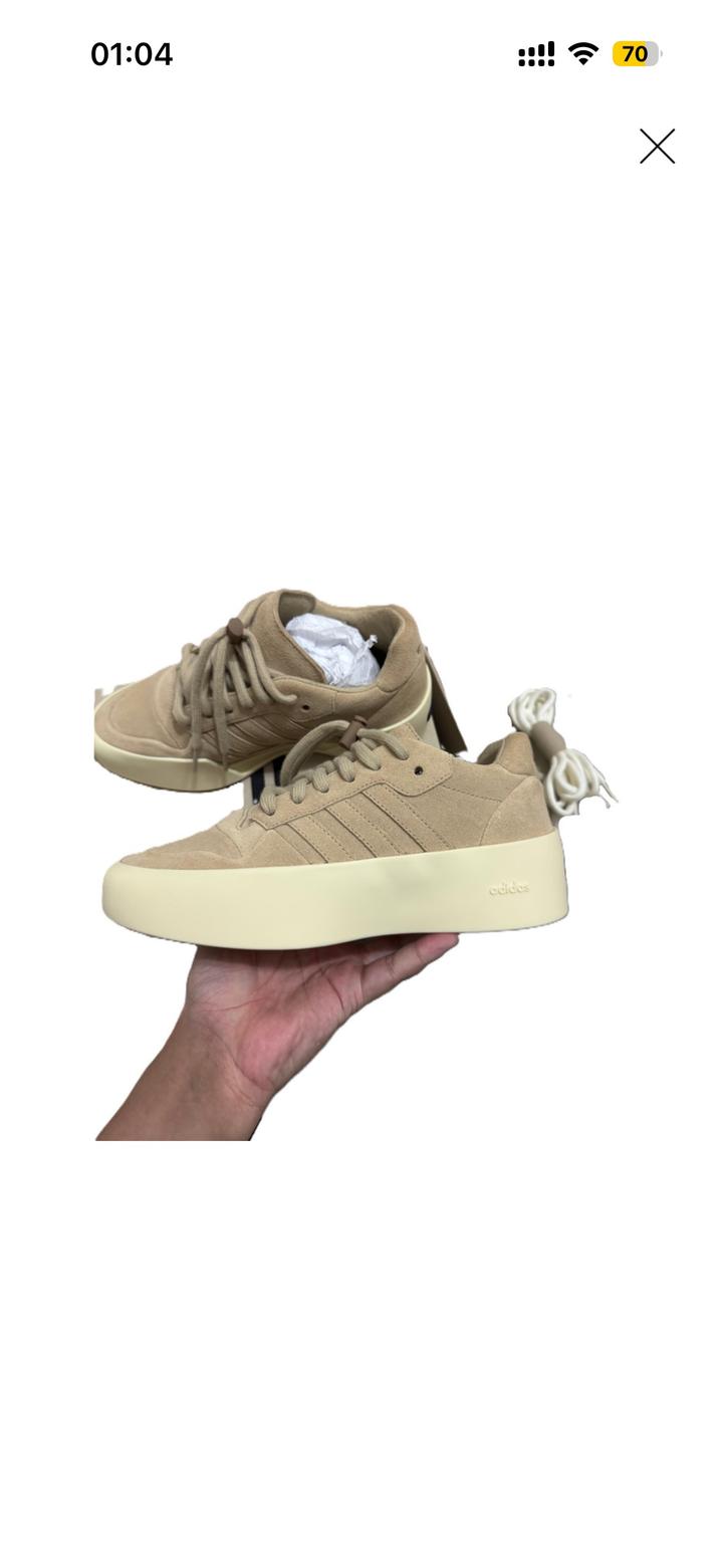 Кроссовки adidas fear of god