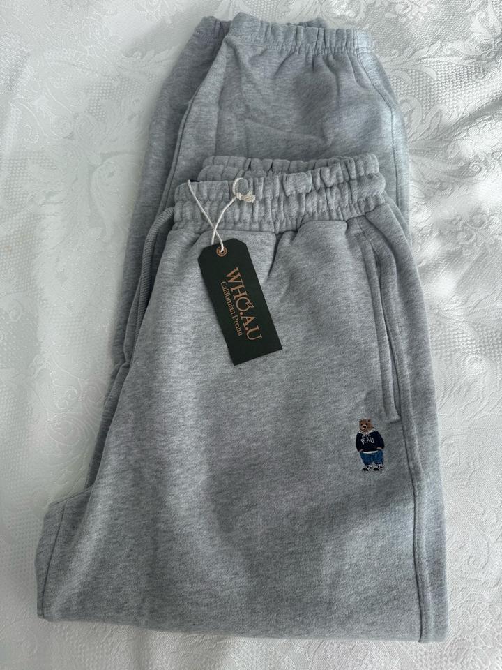 Спортивные брюки WHO.A.U