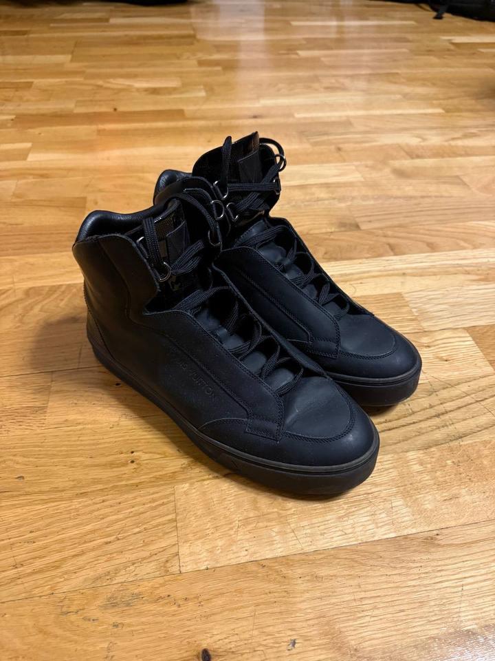 Кеды Louis Vuitton