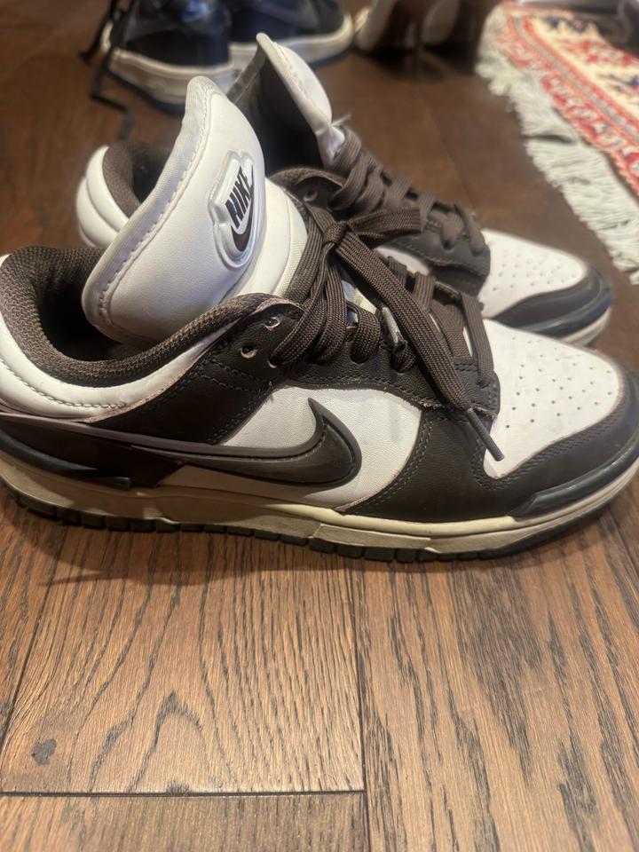 Кроссовки Nike air Jordan