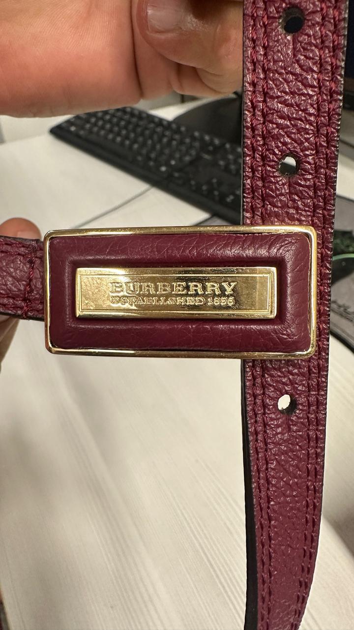 Burberry
