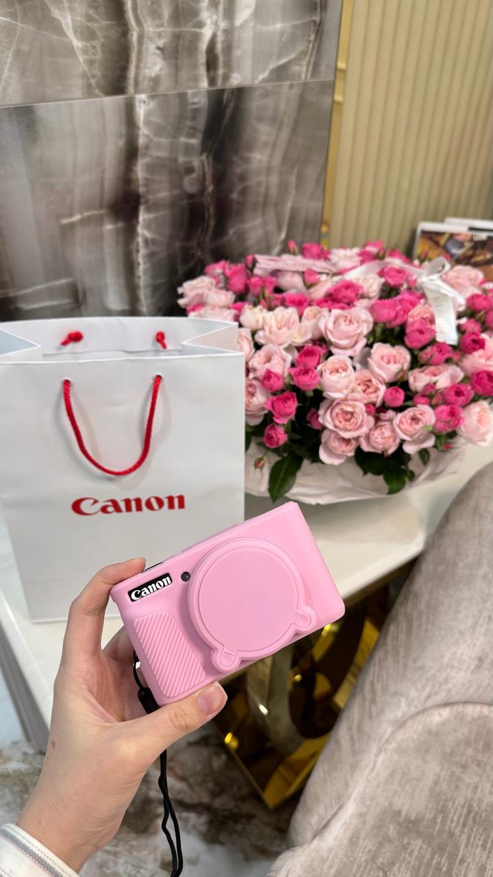 Фотоаппарат canon sx740 hs