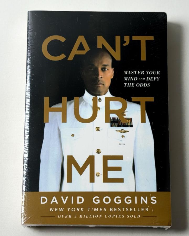 Can't Hurt Me