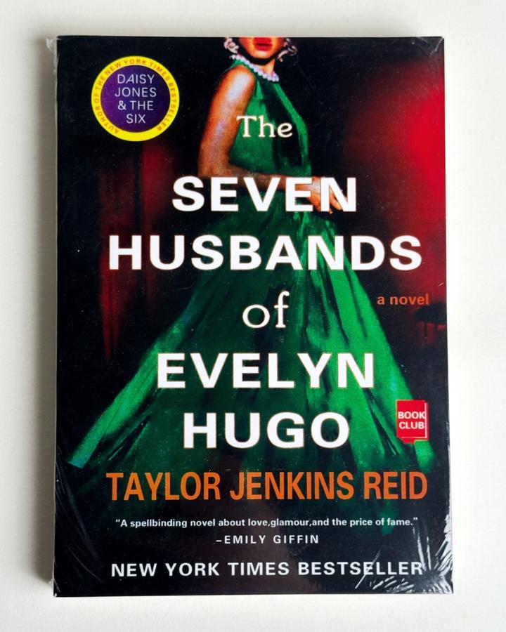The Seven Husbands of Evelyn Hugo