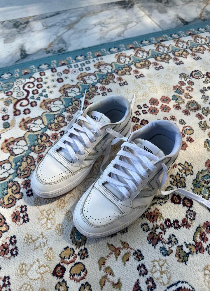 Кроссовки Vans