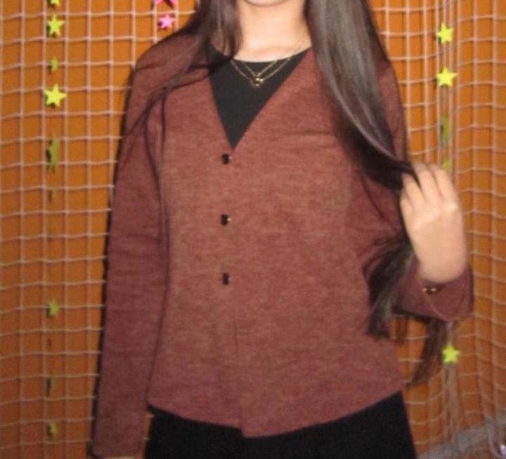 Кардиган ZARA
