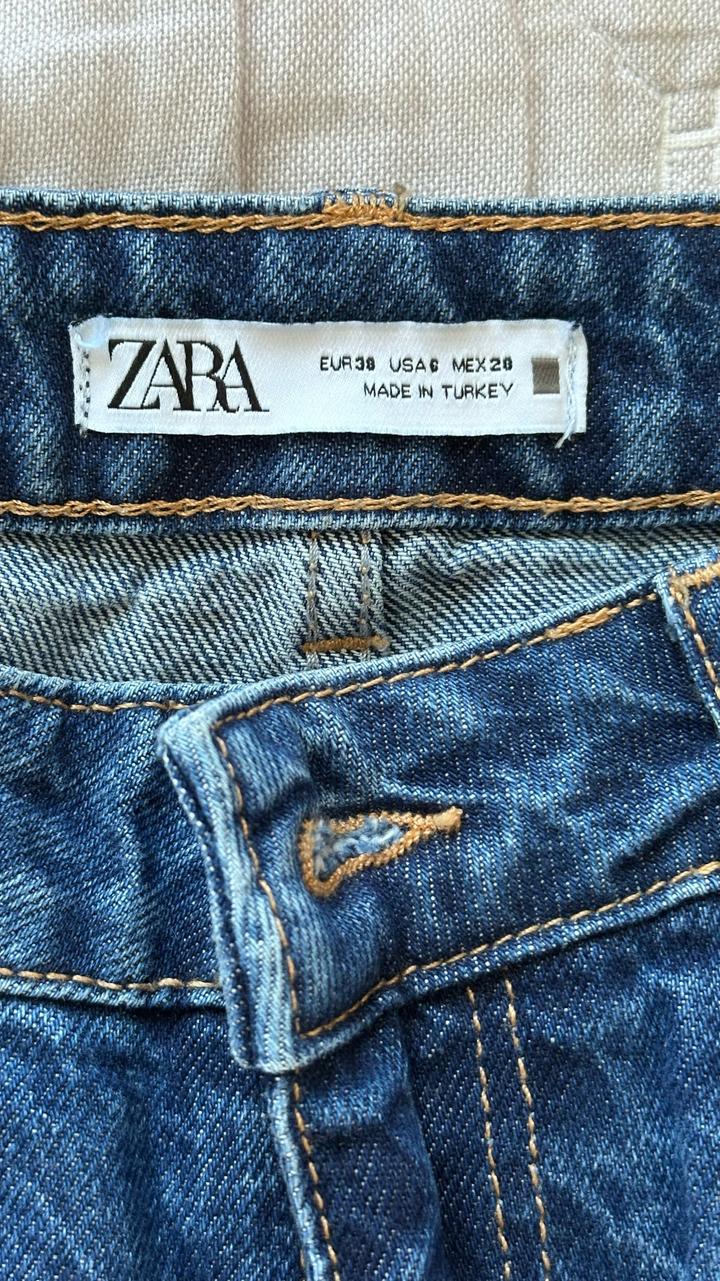 Джинсы ZARA 38 размер