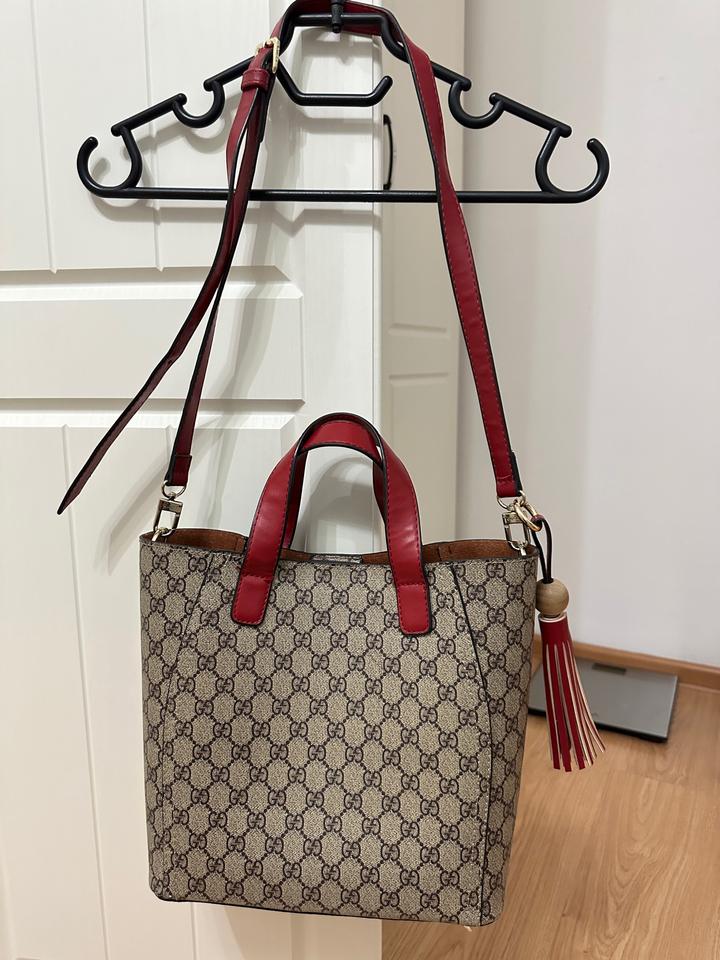 Шопер под Gucci