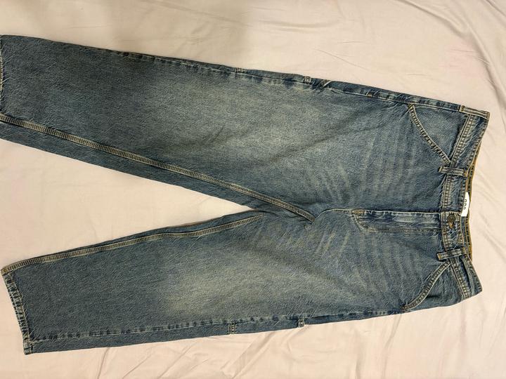 Urban Outfitters Джинсы широкие