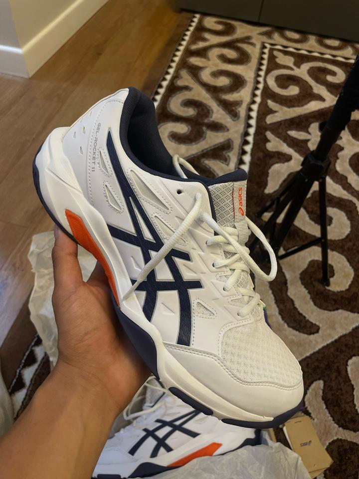 ASICS