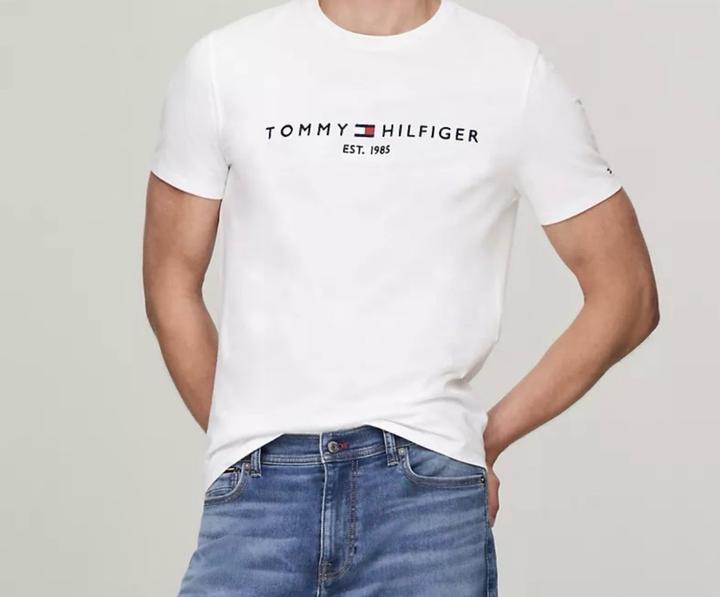 Футболки Tommy Hilfiger