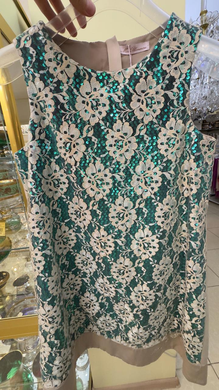 Платье miss blumarine