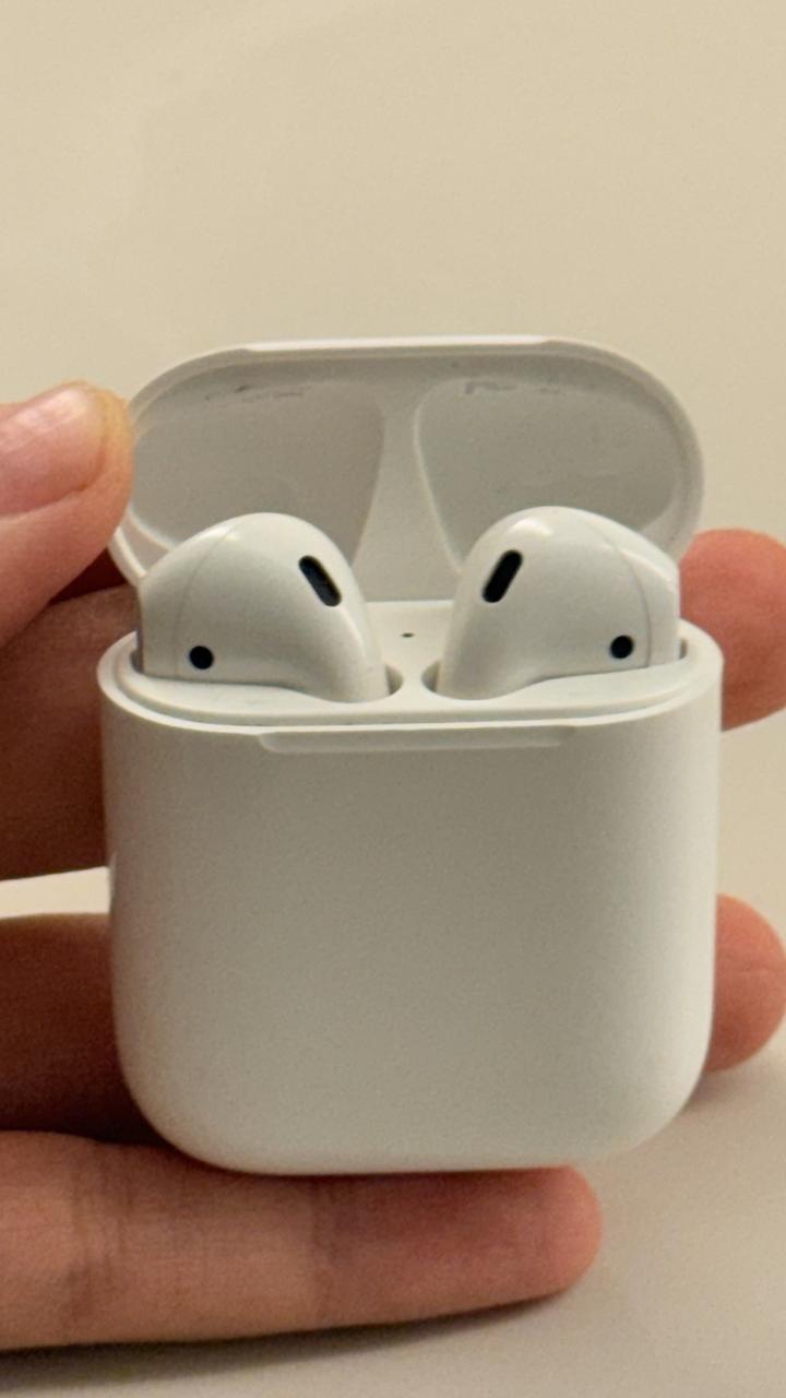 Apple айрподс 2