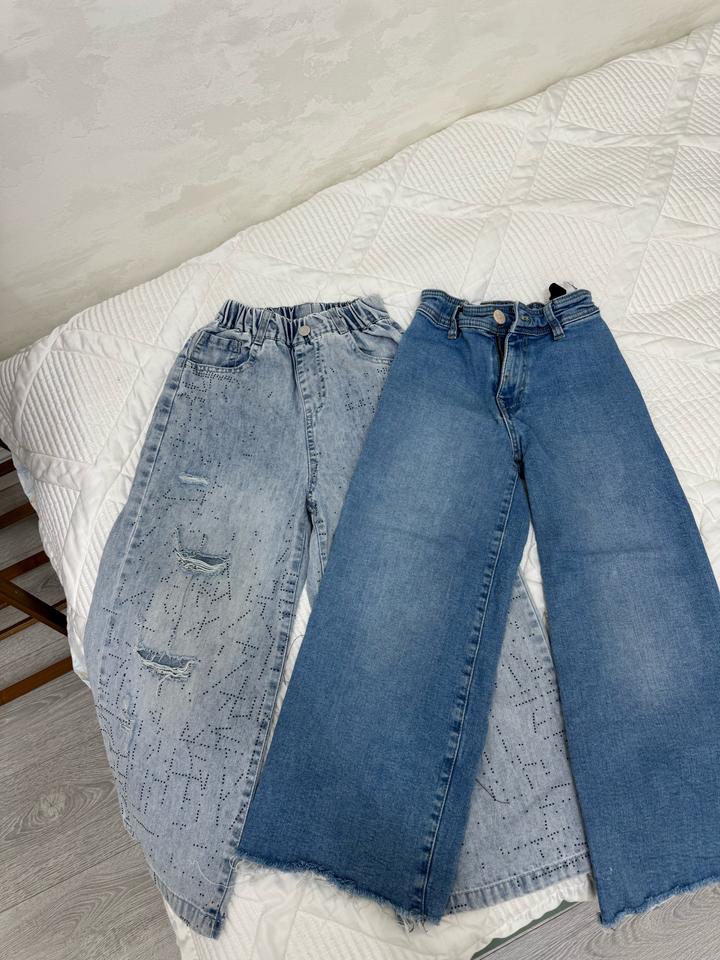 Zara Джинсы на девочку