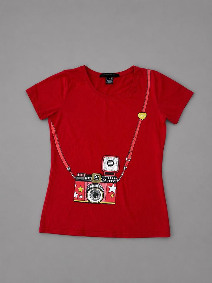 Футболка Marc by Marc Jacobs