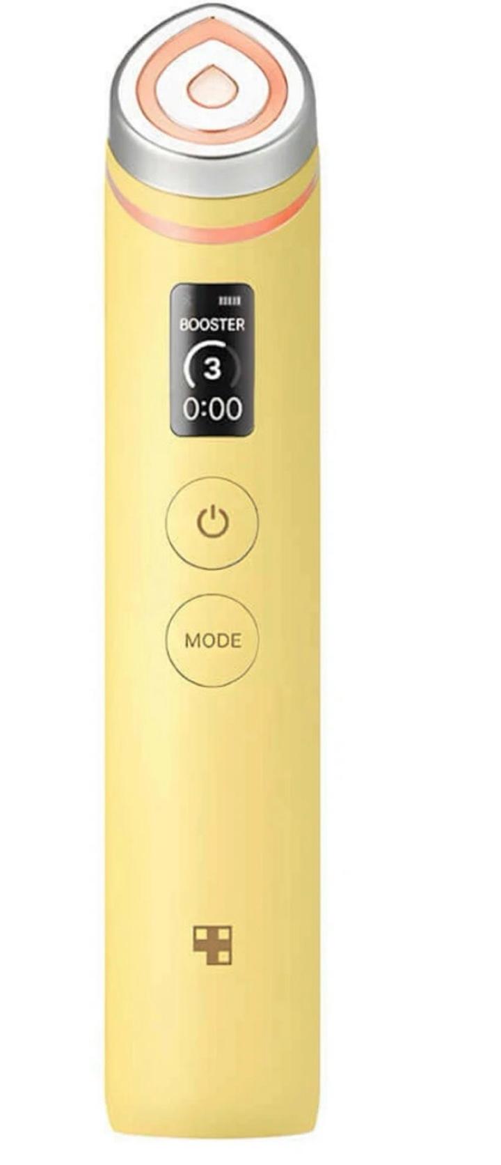 Микротоковый аппарат для ухода за кожей Medicube AGE-R Booster Pro Yellow