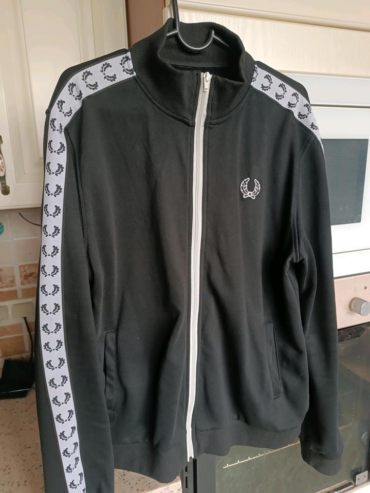 Fred Perry