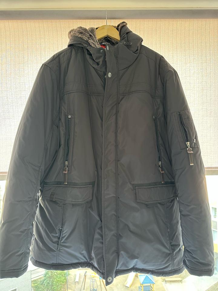 Blacky Зимняя куртка Black Vinyl