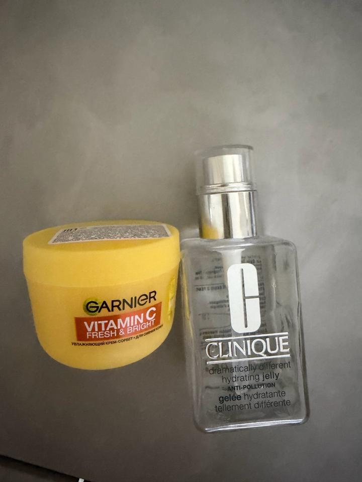 Clinique Garnier новый, клиник оригинал в остатке🫶🏻