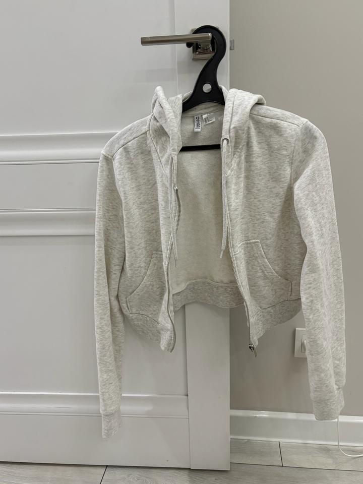 Укороченая кофта H&M