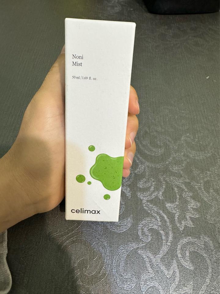 celimax The Real Noni Energy Ampoule Mist
