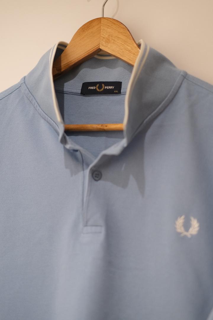 Fred Perry