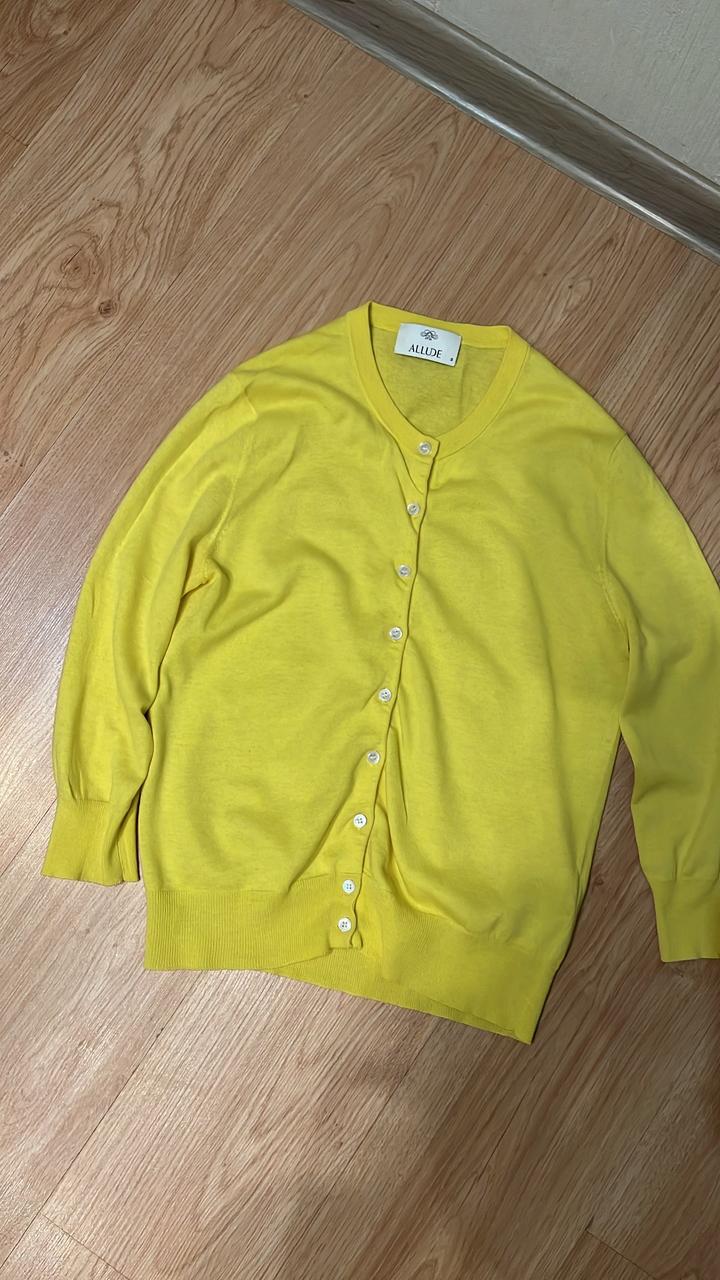 Кардиган ALLUDE