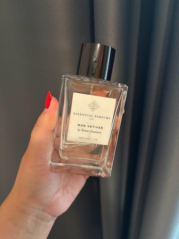 Essential Parfums Paris Mon Vetiver парфюмерная вода